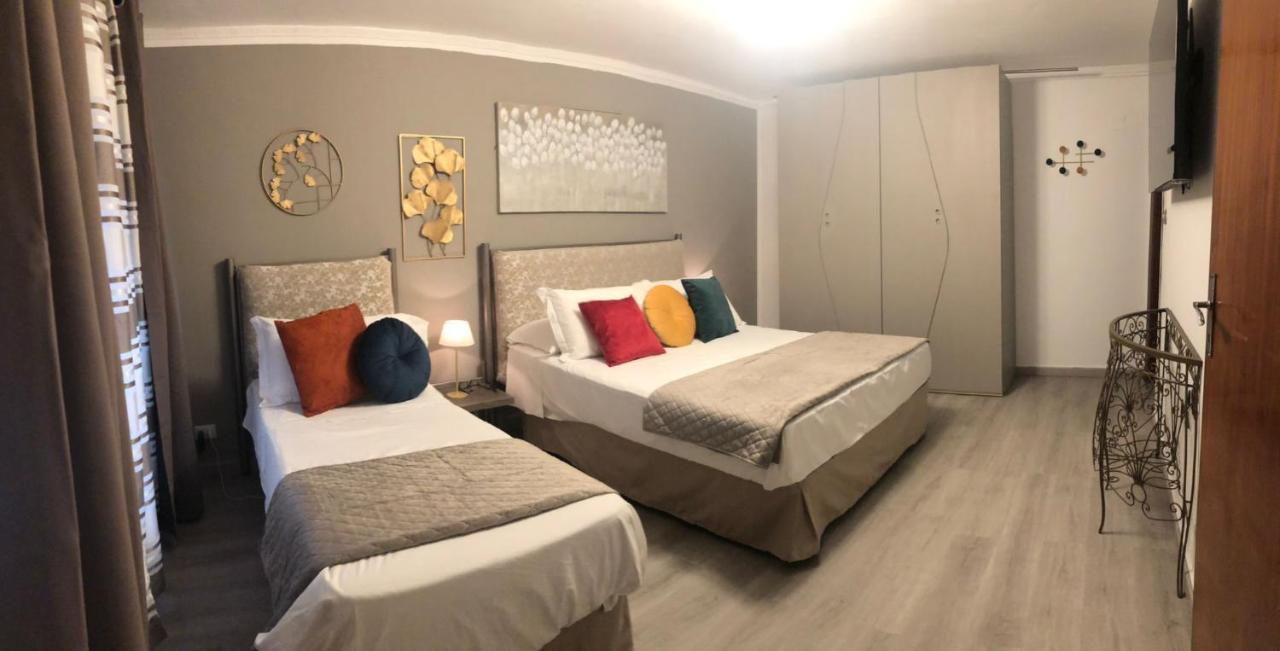פלרמו Rs Apartment מראה חיצוני תמונה